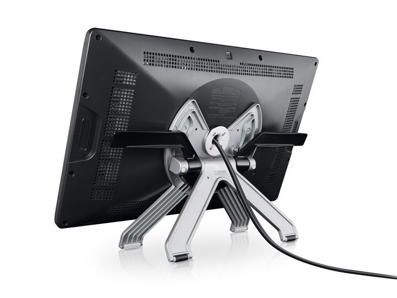 Original Wacom Cintiq 22HD Touch-Unterstützung. Ständer verstellbar Original Wacom Cintiq 22HD Touch-Unterstützung. Ständer verstellbar